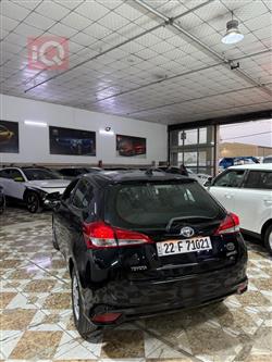 تويوتا يارس